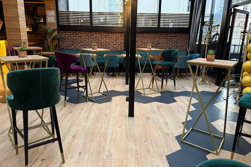 Prostor za proslave do 50 ljudi